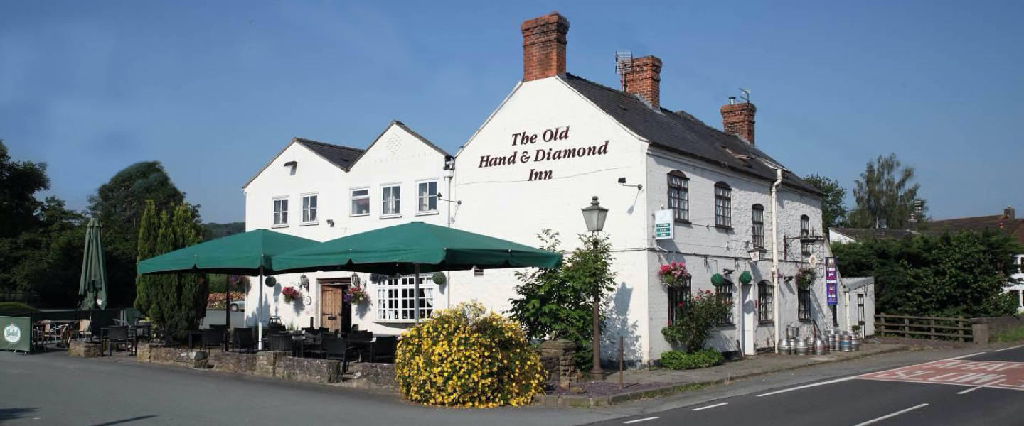 The Old Hand and Diamond Inn